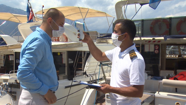 "Güvenli Turizm Sertifikası" turizmcileri umutlandırdı